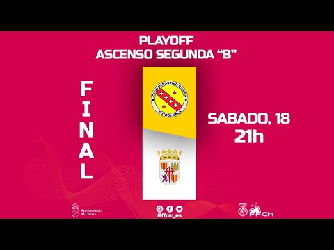 Playoff Tercera División FS: CD Cobisa FS - Infantes FS