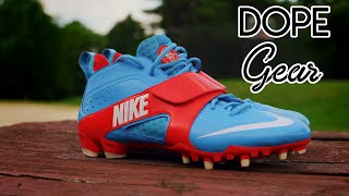 Dope Gear - LE Nike 3D Bluechip Huarache 3 Lacrosse Cleats