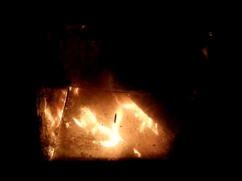 "Come Home to a Real Fire"