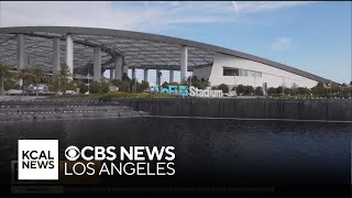SoFi Stadium under review by FEMA to serve as disaster shelter in extreme weather event