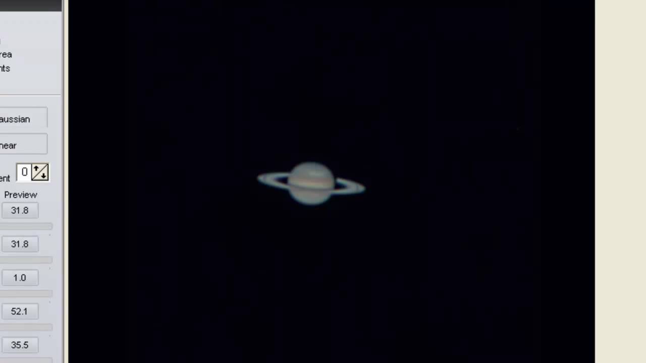 Registax 5 Planetary Tutorial