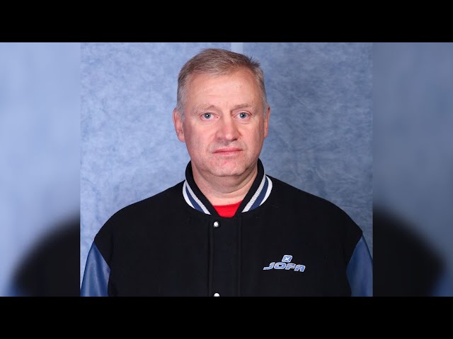 Владимир Громилин назначен на пост главного тренера хоккейного клуба «Ермак»