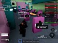 Roblox Squid Game infinity rp but THE WHOLE POLICE STATION BREAKS IN