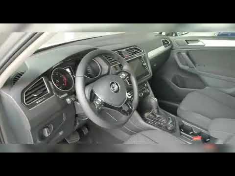 Volkswagen Tiguan Winter Edition