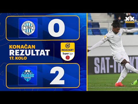 MBSLS 2025/26 - 17.Kolo: TSC – RADNIK 0:2 (0:1)