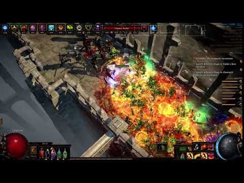 Cast on Crit Volatile Dead/Detonate Dead