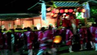 preview picture of video 'Kasuga Shrine Mikoshi Battle'