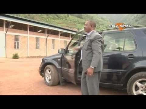 www.africareport.com video - Urwibutso Enterprises, Rwanda