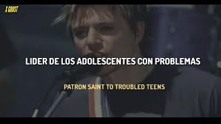 Treble Charger - American Psycho 《Sub Español / Lyrics》