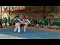 Taekwondo Knockout By A Girl