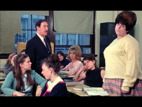 FEMALE TROUBLE (1974) Clip - Divine