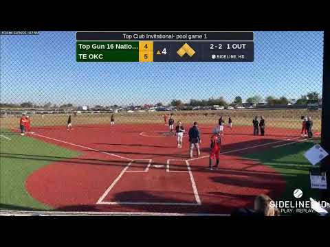 TE OKC vs. Top Gun 16 National (2021.11.06)