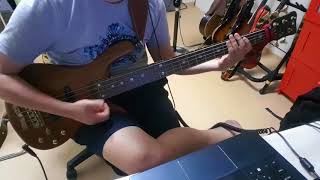 Plain - 311 (bass cover)