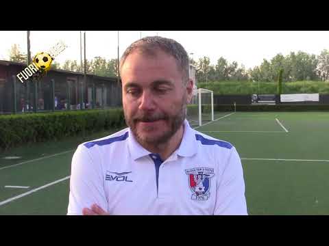 Juniores Elite, Semifinale: Tor di Quinto - N. Tor Tre Teste 2-0, le parole di Mei