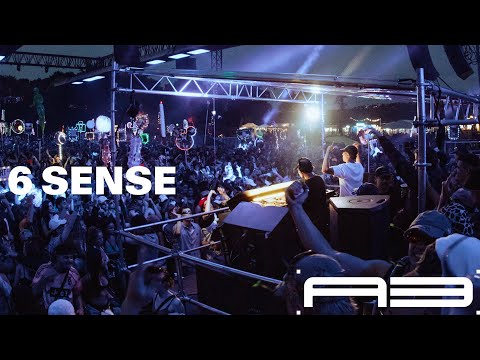 A3 Festival and 6SENSE