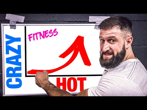 HOT CRAZY FITNESS MATRIX (Man's Guide To Dating Gym Girls)
