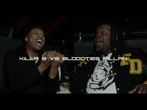 Killa B vs Blood Ties Killah