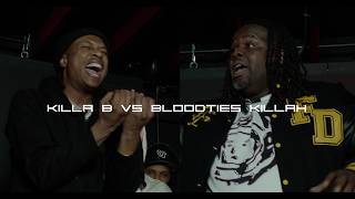 Killa B vs Blood Ties Killah