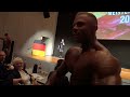 Männer Bodybuilding Overall @DBFV e.V Int. Deutsche Meisterschaft 2022