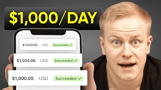 I Found The EASIEST $1K/Day Online Business