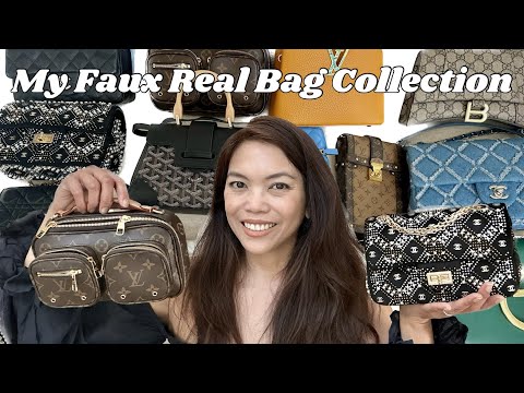 Ultimate Affordable Luxury Handbag Collection 2024 ft. Chanel, Louis Vuitton, Dior, Goyard, Gucci! 💎