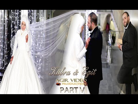 Koma Agir Xelat - Kübra & Egit - Part05 - Kurdische Hochzeit By AGIR VIDEO®