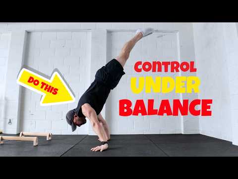 Master Under Balance in the Handstand (This Changes Everything)