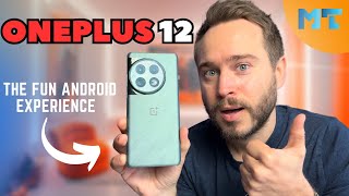 OnePlus 12: A Real User&rsquo;s Experience