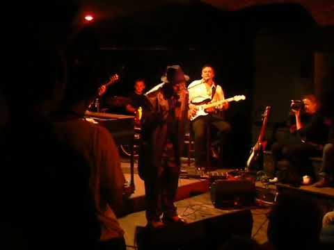 JOHN "BROADWAY" TUCKER & LESZEK CICHONSKI Band - Hold On I'm Coming - Jazz Club RURA