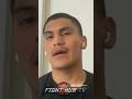 VERGIL ORTIZ JR SAYS HE WANTS SPENCE JR NEXT IF HE BEATS CRAWFORD!