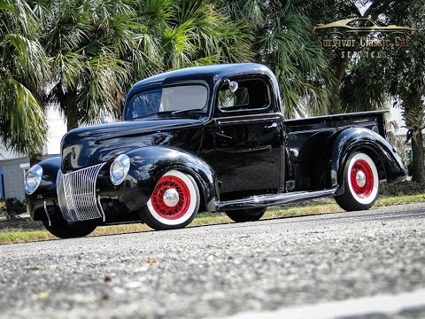 1940 Ford Pickup (CC-1314313) for sale in Palmetto, Florida