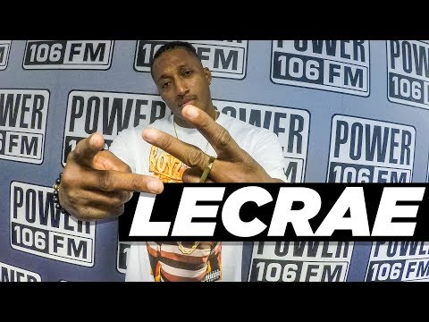 Lecrae's Views On Police, New Music, Religion, Upcoming Tour, And More!