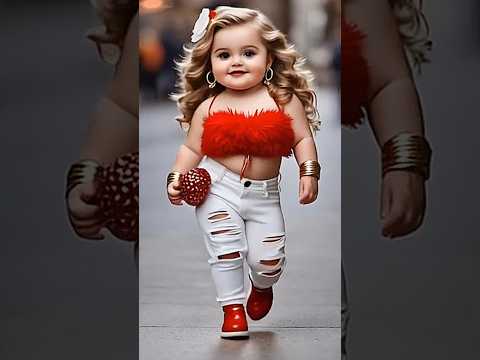 Dress Your Baby Like a Star: Tips from the Cutest Fashion Show!