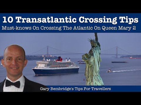 10 Must-Know Cunard Queen Mary 2 Transatlantic Crossing Tips
