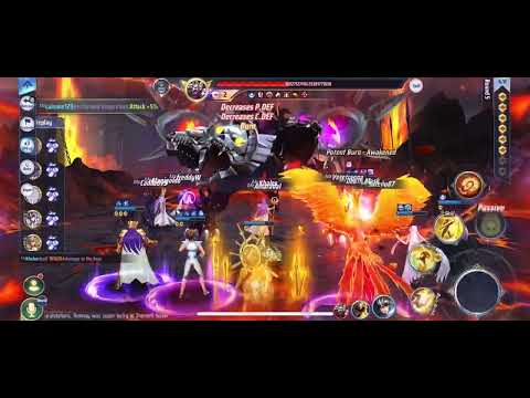 Saint Seiya Awakening - Legion Boss August 2022