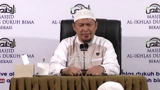 Download lagu Kajian Tematik : Bekal Menyambut Bulan Ramadhan # Ust. Sofyan Chalid Ruray, Lc mp3