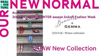 【Our new normal】Daniella & GEMMA 20AW New Collection