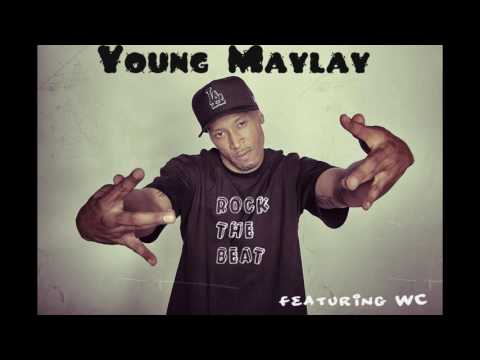 Young Maylay (feat. WC) - Rock the Beat (2008) (Prod. Hallway Productionz)