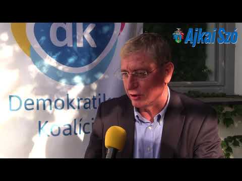#Gyurcsány Ferenc Ajkán-előzetes