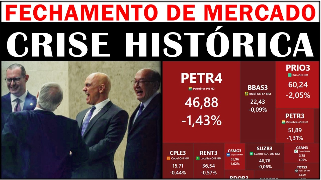 Seu futuro em suas mãos