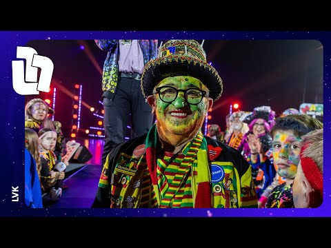 De derde halve finale van het LVK 2026 🎶