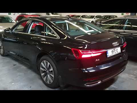 191C10 - 2019 Audi A6 A6 2.0TDI 204HP S-TRONIC SE 38,995