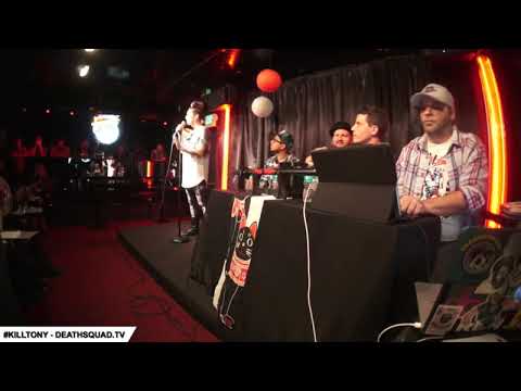 Kill Tony #134 (Stephen Glickman, Jesus Trejo)