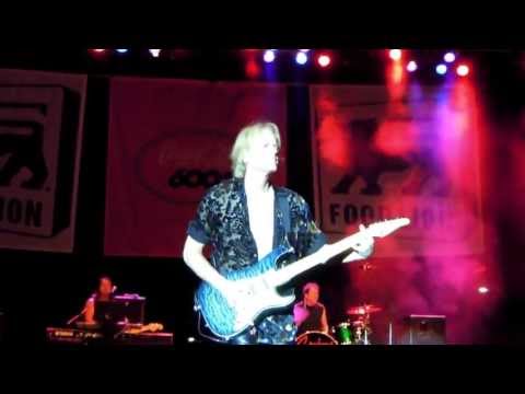 Frankie Sullivan guitar solo