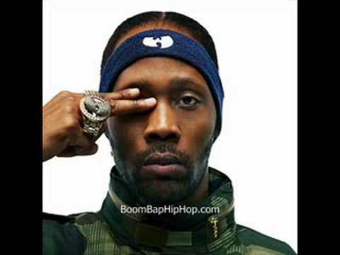 RZA/Bobby Digital - You Can't Stop Me Now