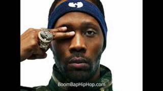 RZA/Bobby Digital - You Can't Stop Me Now