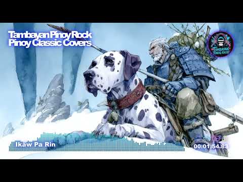 Ikaw Pa Rin by Ted Ito (AI | Remix | Classical Rock Cover)