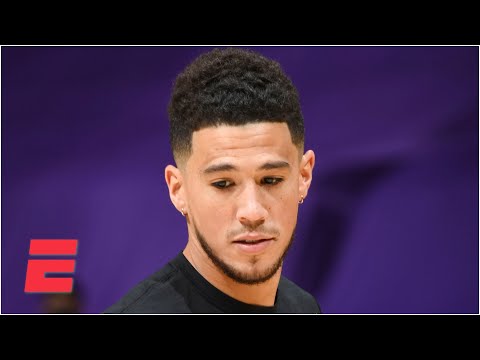 Devin Booker 會不會想辦法被交易到尼克隊？| KJZ (Will Devin Booker try to force a trade to the Knicks? | KJZ)