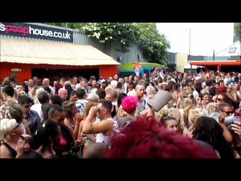 ILL PHIL @ STINKYS 29/05/2011 - LETS GO BACK VIP EDIT