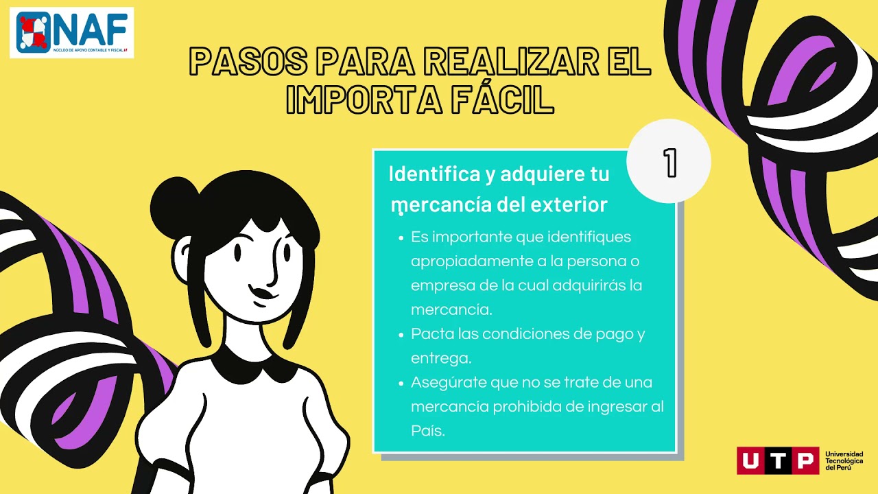 EXPORTA E IMPORTA FÁCIL NAF-UTP